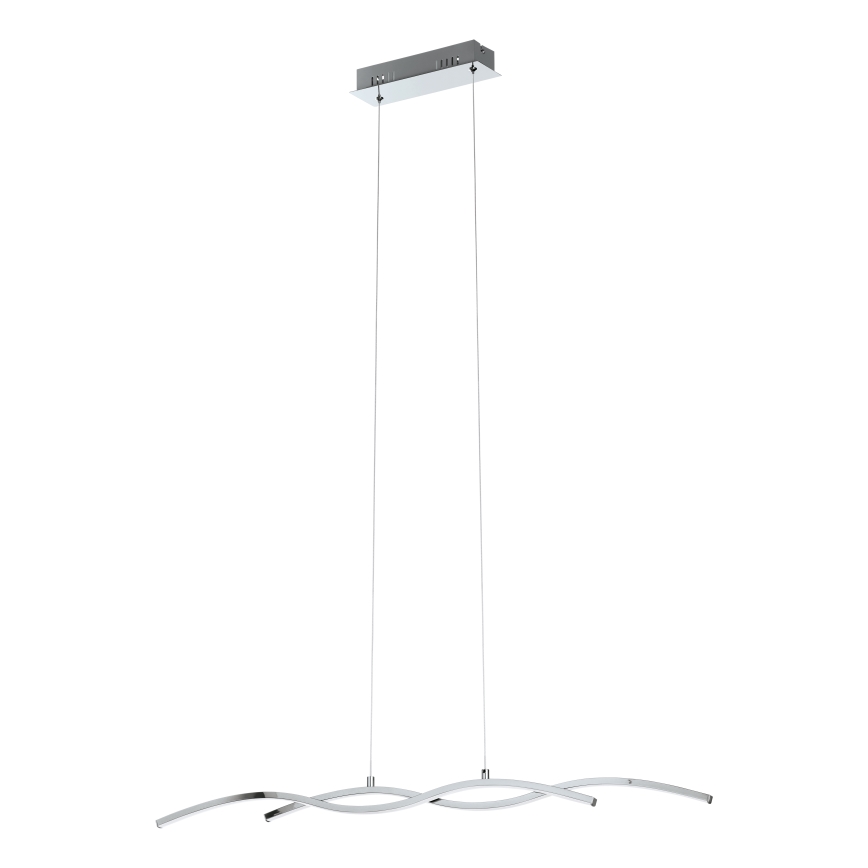 Eglo - LED lustr 2xLED/9W/230V