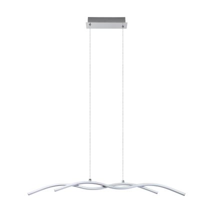 Eglo - LED lustr 2xLED/9W/230V