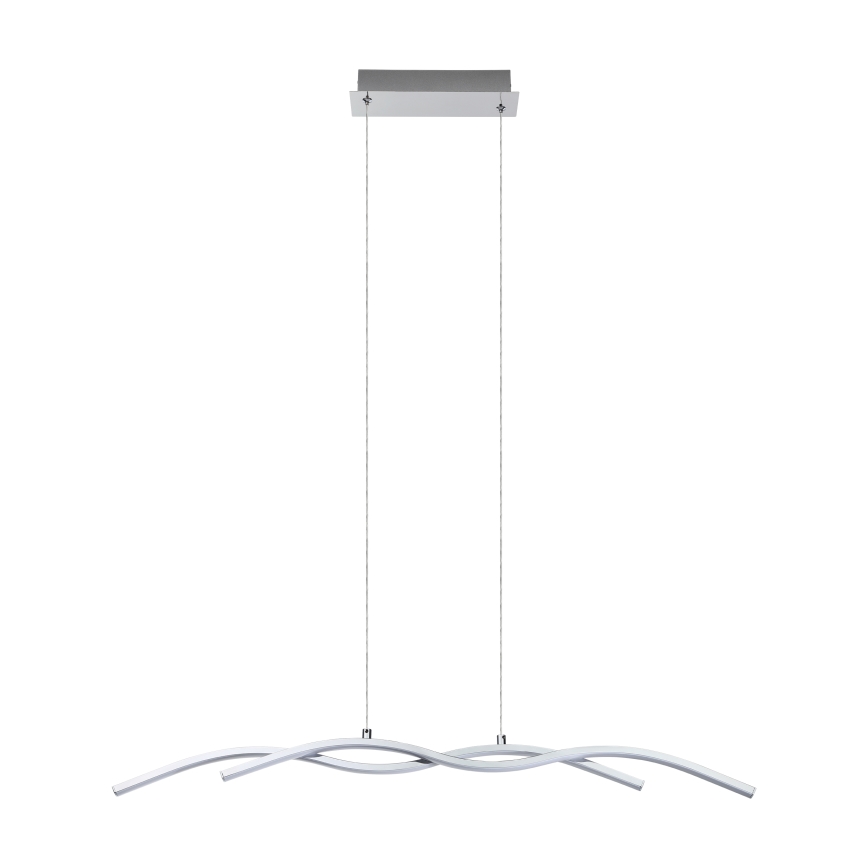 Eglo - LED lustr 2xLED/9W/230V