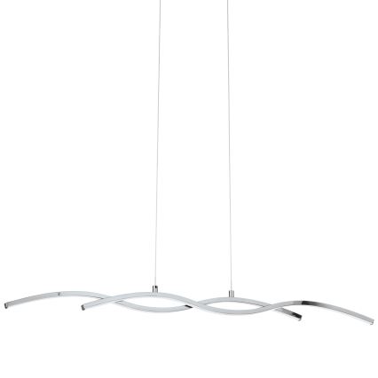 Eglo - LED lustr 2xLED/9W/230V