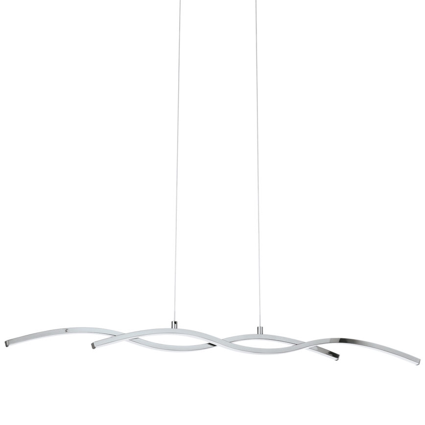Eglo - LED lustr 2xLED/9W/230V
