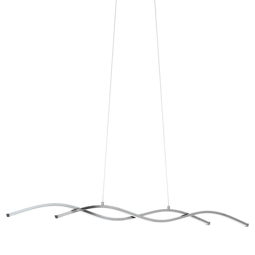 Eglo - LED lustr 2xLED/14W/230V