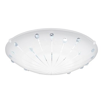 Eglo 96113 - LED stropní svítidlo MARGITTA 1 LED/11W/230V