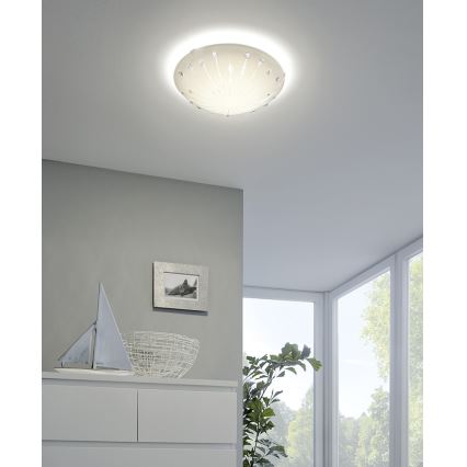 Eglo - LED stropní svítidlo LED/11W/230V