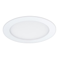 Eglo 96165 - LED Podhledové svítidlo FUEVA 1 LED/10,9W/230V IP44 pr. 17 cm