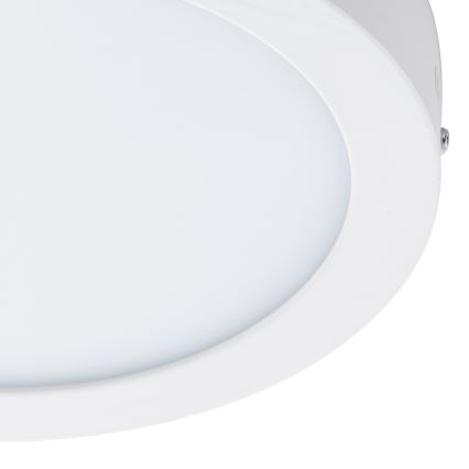 Eglo 96168 - LED Koupelnové stropní svítidlo FUEVA 1 LED/22W/230V IP44