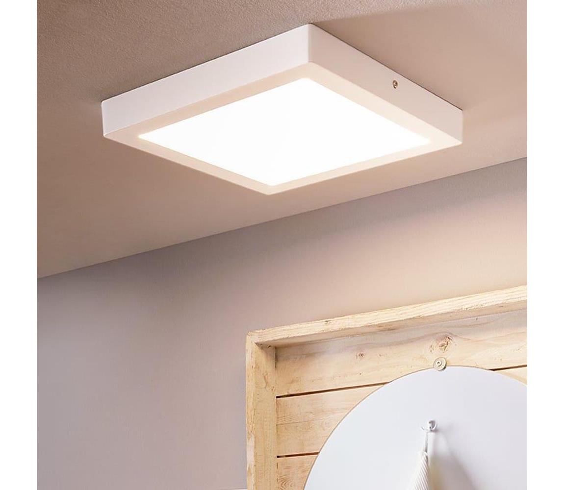 Eglo Eglo 96169 - LED Koupelnové stropní svítidlo FUEVA 1 LED/22W/230V IP44 EG96169