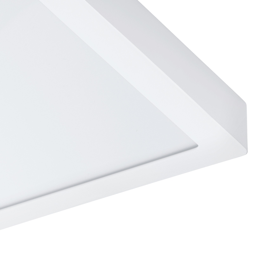 Eglo 96169 - LED Koupelnové stropní svítidlo FUEVA 1 LED/22W/230V IP44