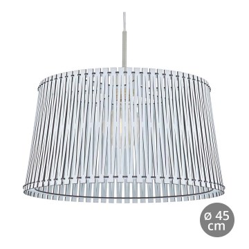 Eglo 96186 - Lustr SENDERO 1xE27/60W/230V Eglo 96186 - Lustr SENDERO 1xE27/60W/230V