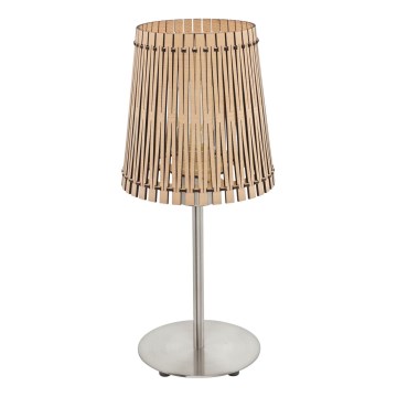 Eglo 96196 - Stolní lampa SENDERO 1xE27/60W/230V Eglo 96196 - Stolní lampa SENDERO 1xE27/60W/230V