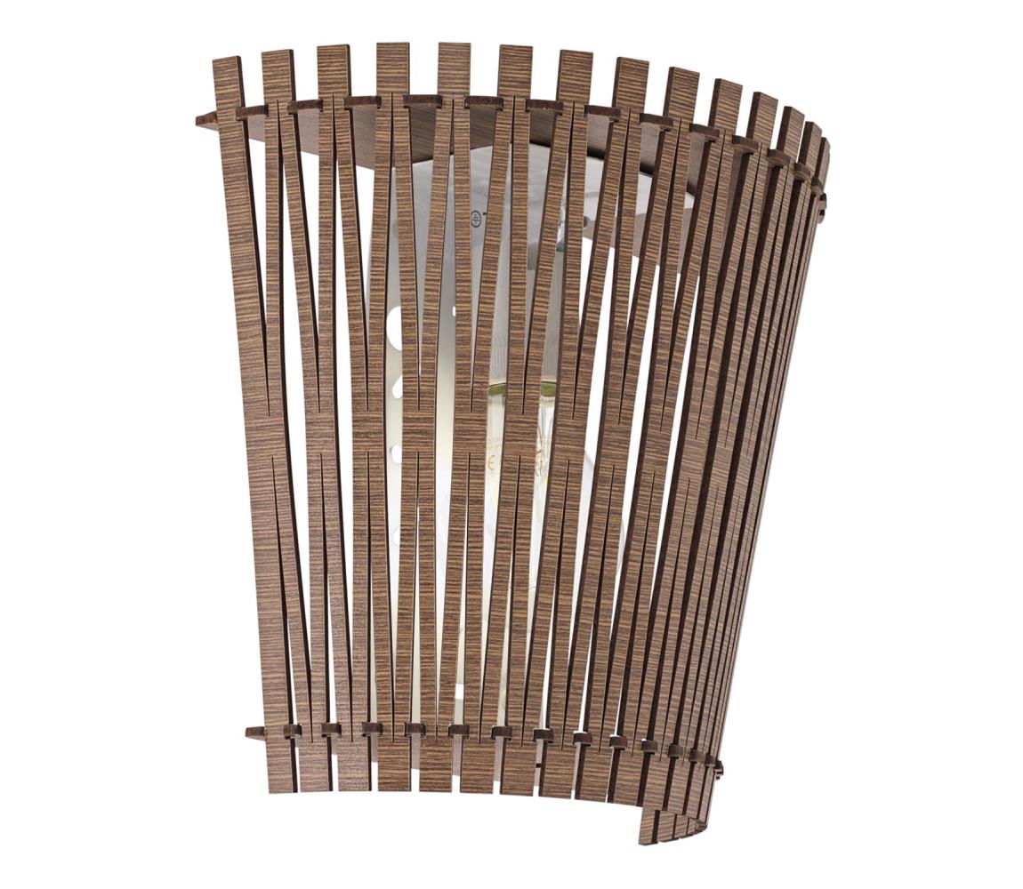 Eglo Eglo 96202 - Nástěnné svítidlo SENDERO 1xE27/60W/230V EG96202