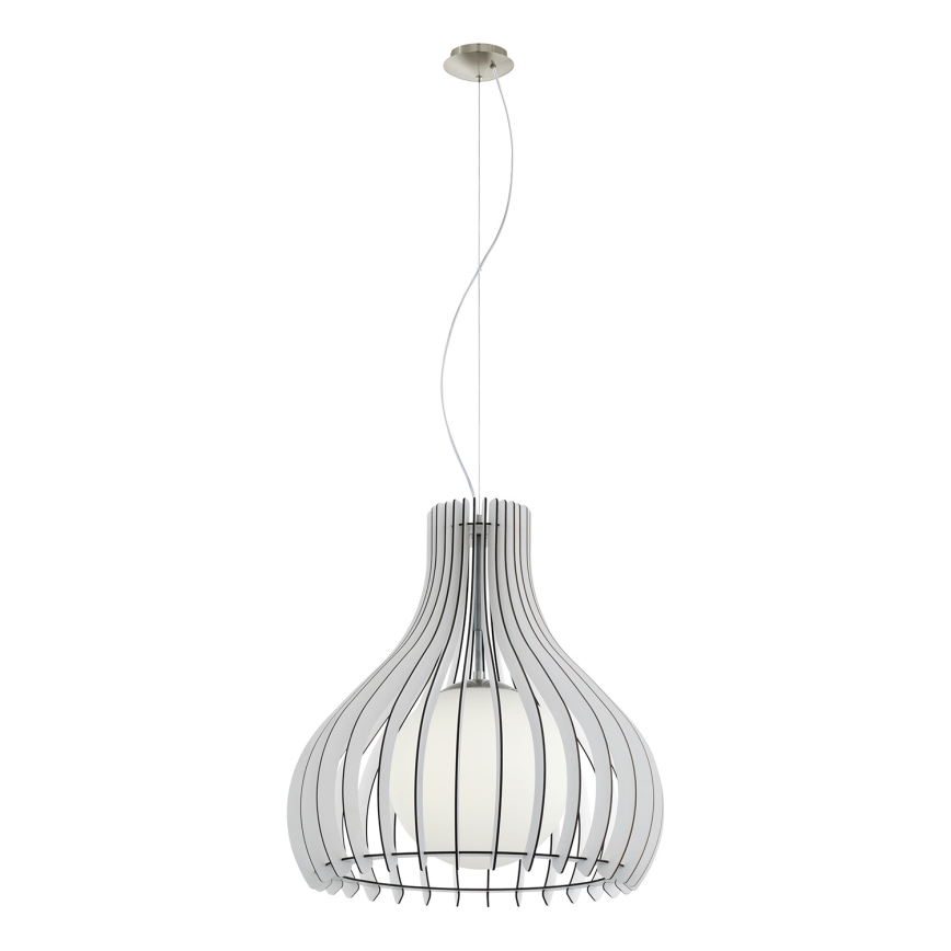 Eglo - Lustr 1xE27/60W/230V