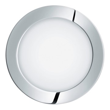 Eglo 96244 - LED koupelnové podhledové svítidlo FUEVA 1 1xLED/10,9W/230V IP44 pr. 17 cm