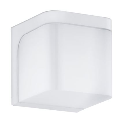 Eglo - LED Venkovní nástěnné svítidlo LED/4,9W/230V IP44