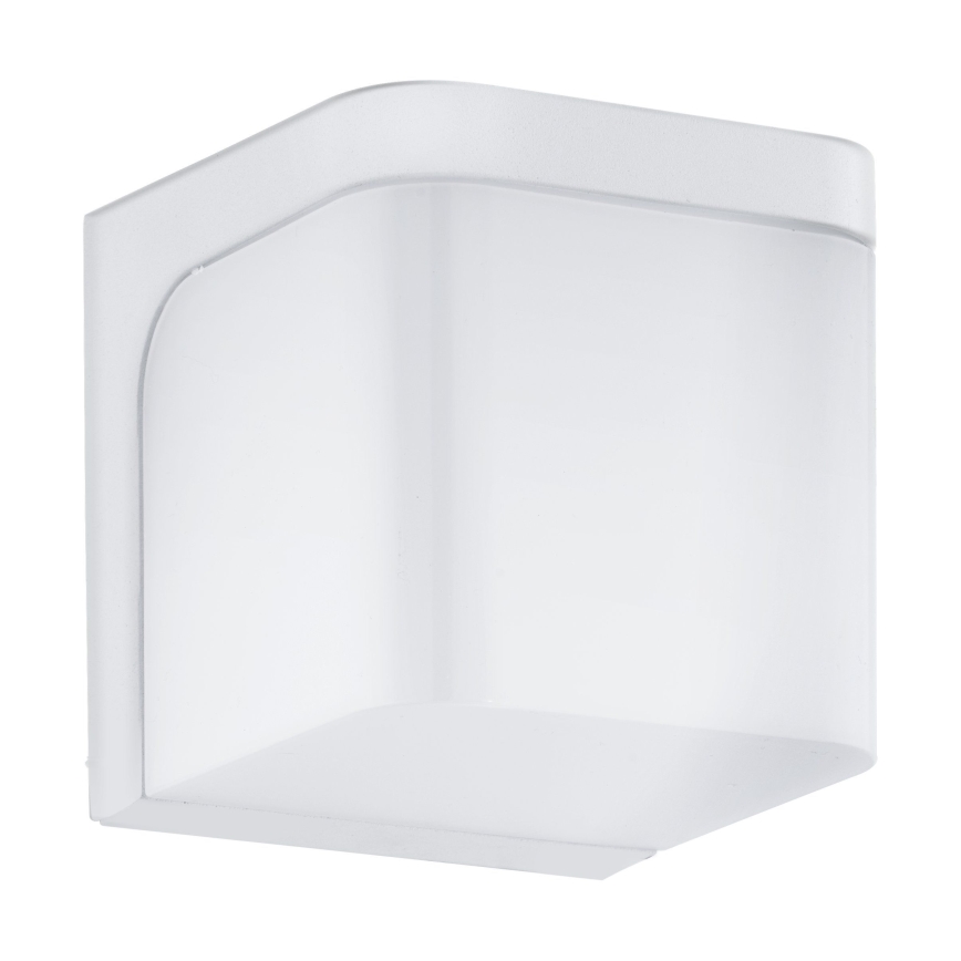 Eglo - LED Venkovní nástěnné svítidlo LED/4,9W/230V IP44