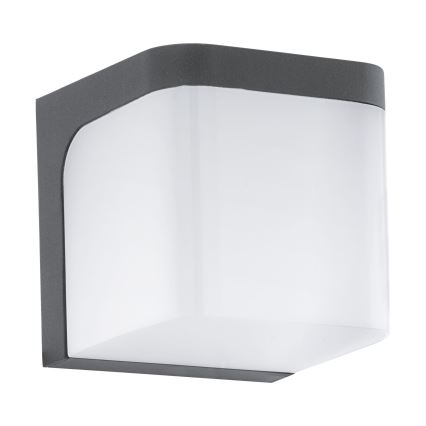 Eglo - LED Venkovní nástěnné svítidlo LED/4,9W/230V IP44