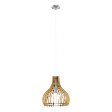 Eglo - Lustr 1xE27/60W/230V