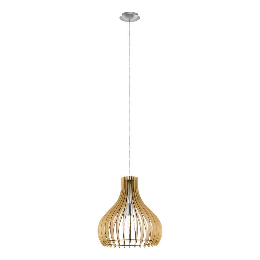 Eglo - Lustr 1xE27/60W/230V