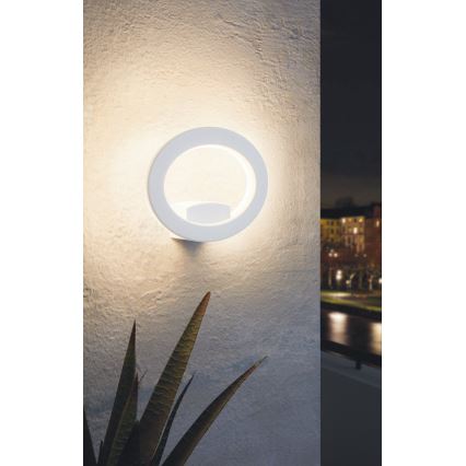 Eglo - LED venkovní nástěnné svítidlo LED/10W/230V IP44