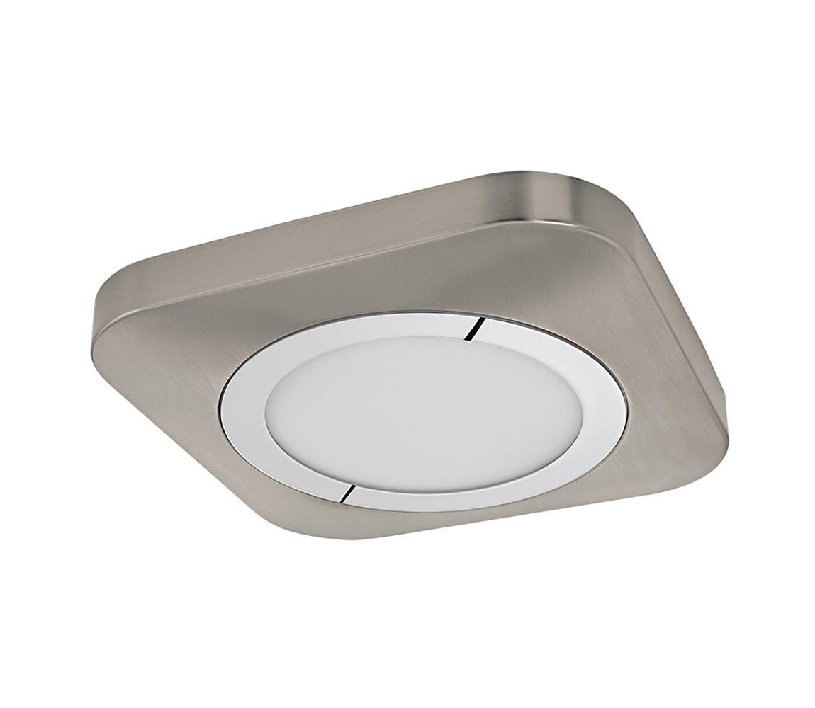 Eglo 96395 - LED Stropní svítidlo PUYO LED/16,5W/230V nikl 96395 Matný chrom