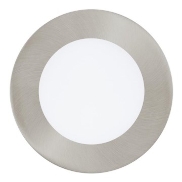Eglo 96406 - LED Podhledové svítidlo FUEVA 1 1xLED/5,5W/230V pr. 12 cm