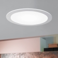 Eglo 96407 - LED Stmívatelné podhledové svítidlo FUEVA 1 1xLED/10,95W/230V