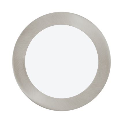 Eglo 96407 - LED Stmívatelné podhledové svítidlo FUEVA 1 1xLED/10,95W/230V pr. 17 cm