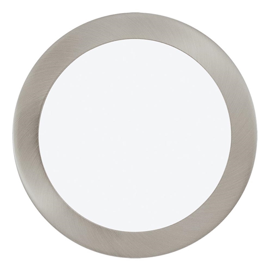 Eglo 96408 - LED Stmívatelné podhledové svítidlo FUEVA 1 1xLED/16,47W/230V pr. 22,5 cm