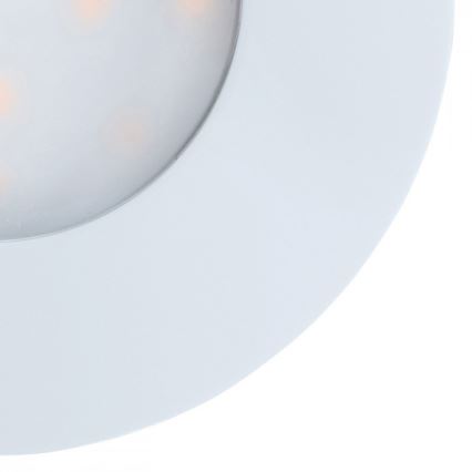 Eglo 96414 - LED Venkovní podhledové svítidlo PINEDA-IP LED/6W