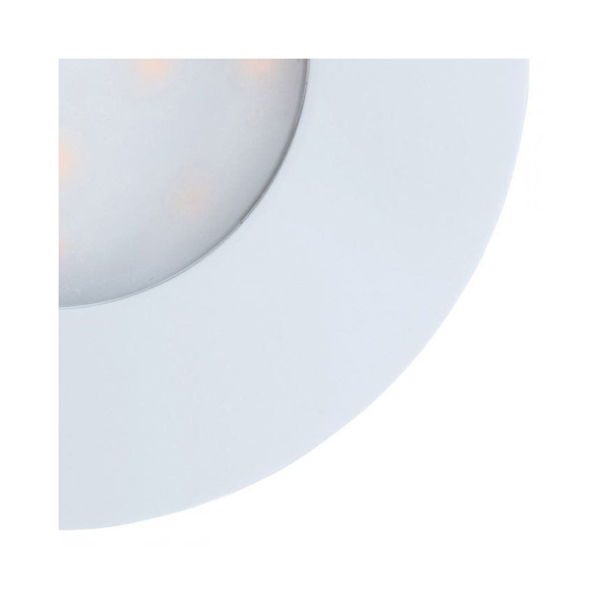 Eglo 96414 - LED Venkovní podhledové svítidlo PINEDA-IP LED/6W