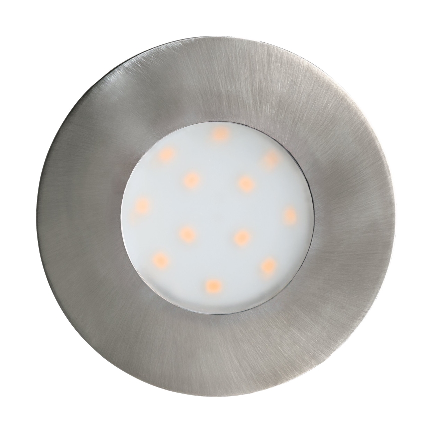 Eglo - LED Venkovní podhledové svítidlo LED/4,9W IP44