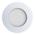 Eglo 96416 - LED Venkovní podhledové svítidlo PINEDA-IP LED/12W IP44