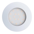 Eglo 96416 - LED Venkovní podhledové svítidlo PINEDA-IP LED/12W IP44