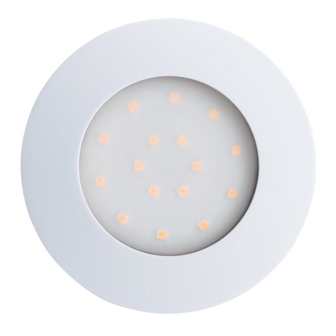 Eglo 96416 - LED Venkovní podhledové svítidlo PINEDA-IP LED/12W IP44