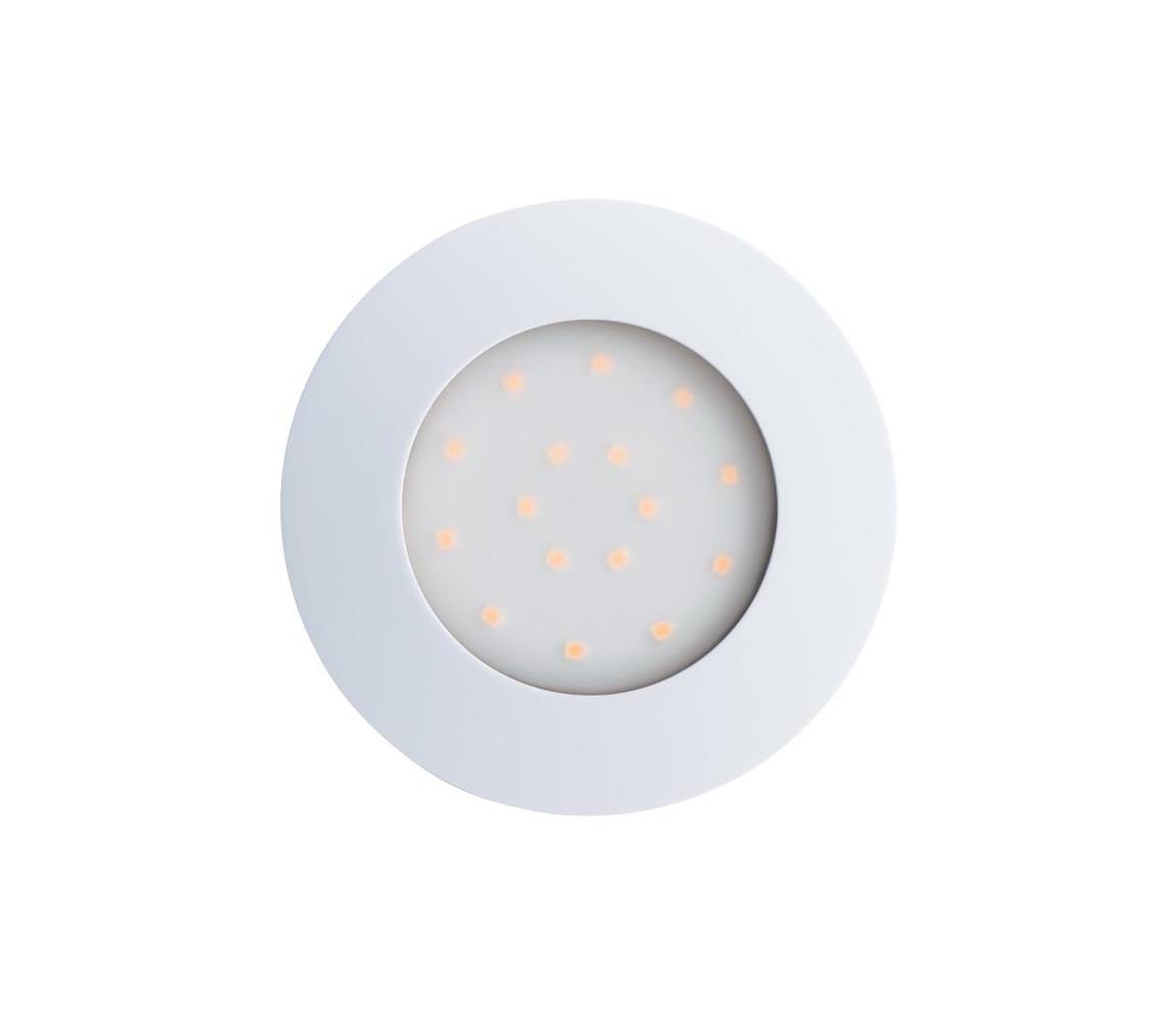 Eglo Eglo 96416 - LED Venkovní podhledové svítidlo PINEDA-IP LED/12W IP44