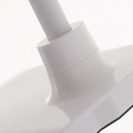 Eglo - LED Stolní lampa LED/4,5W/230V bílá