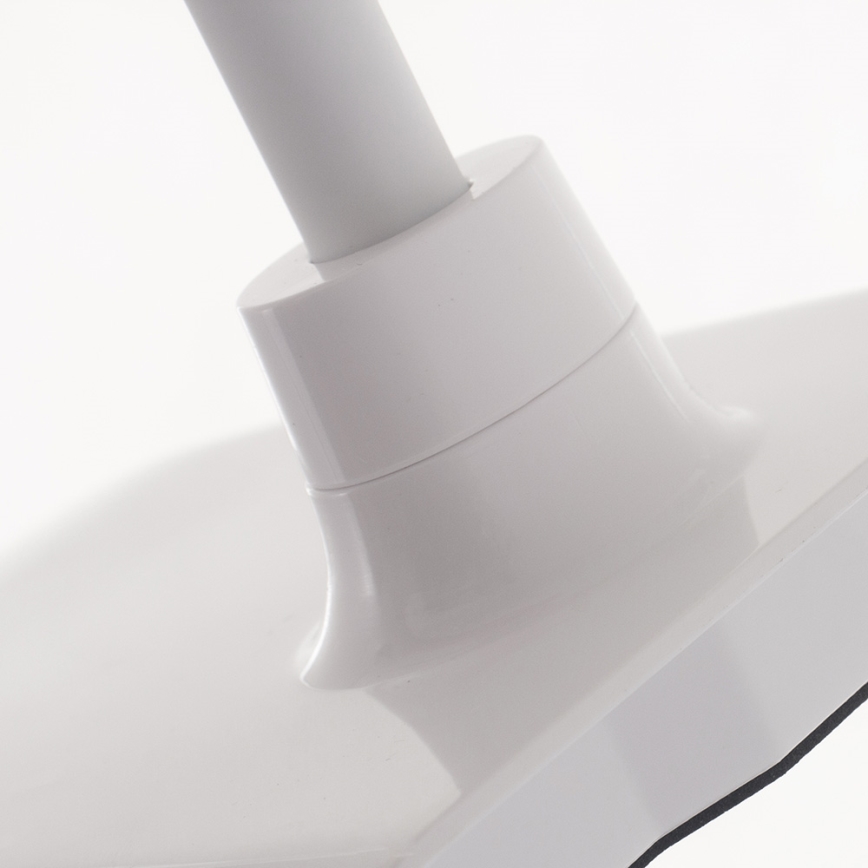Eglo - LED Stolní lampa LED/4,5W/230V bílá
