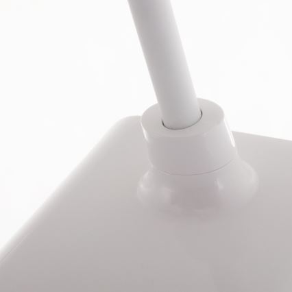 Eglo - LED Stolní lampa LED/4,5W/230V bílá