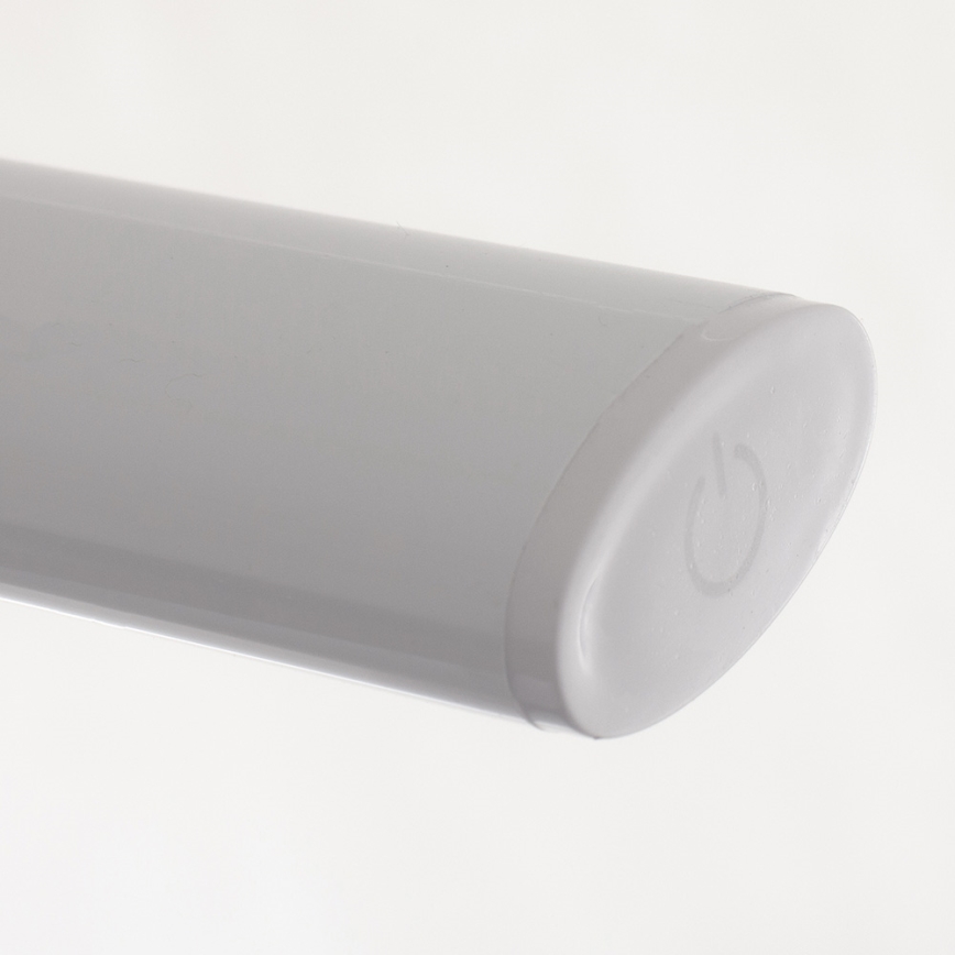 Eglo - LED Stolní lampa LED/4,5W/230V bílá