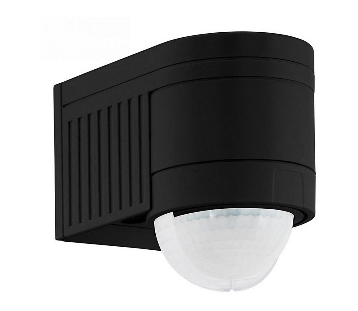 Eglo Eglo 96462 - Venkovní senzor pohybu DETECT ME 4 černá IP44 EG96462