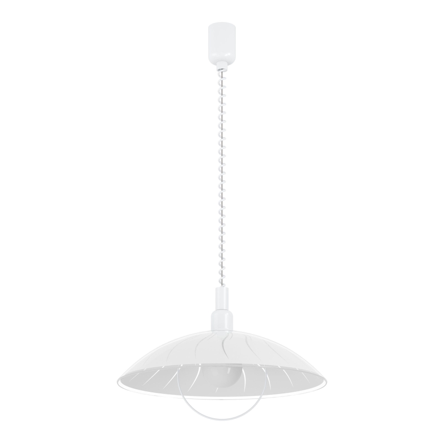 Eglo - Stahovací lustr 1xE27/60W/230V