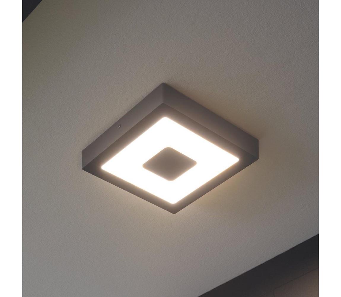Eglo Eglo 96489 - LED Venkovní stropní svítidlo IPHIAS LED/16,5W/230V IP44 EG96489