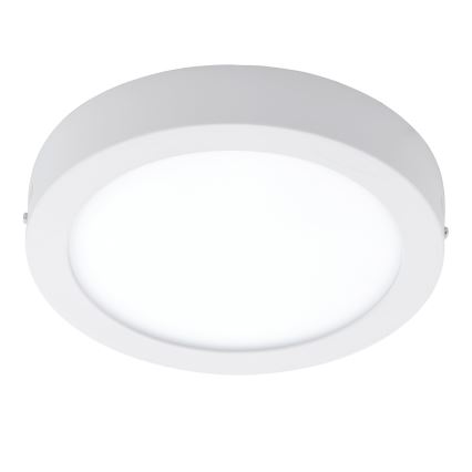 Eglo - LED Venkovní stropní svítidlo LED/16,5W/230V IP44