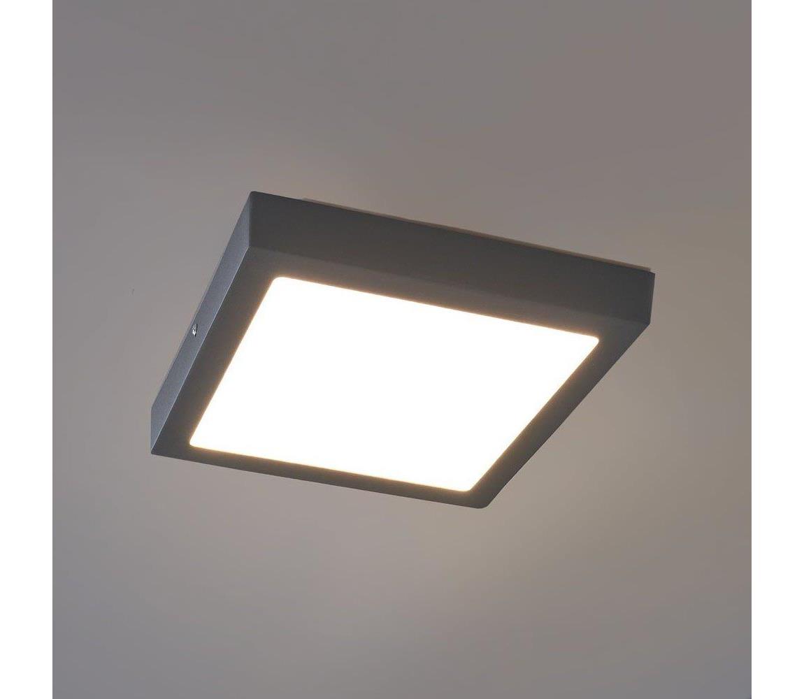 Eglo Eglo 96495 - LED Venkovní stropní svítidlo ARGOLIS LED/22W IP44 EG96495