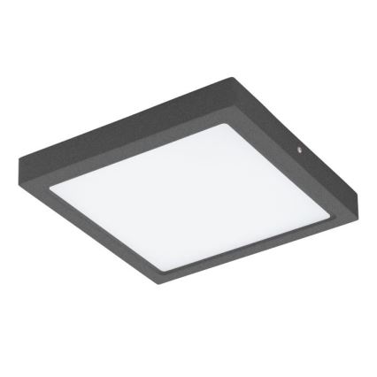 Eglo - LED Venkovní stropní svítidlo LED/22W IP44