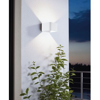 Eglo 96497 - LED Venkovní nástěnné svítidlo DONINNI LED/6W/230V IP44