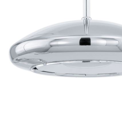 Eglo 96507 - LED Závěsné svítidlo TARUGO 1 LED/5,2W/230V