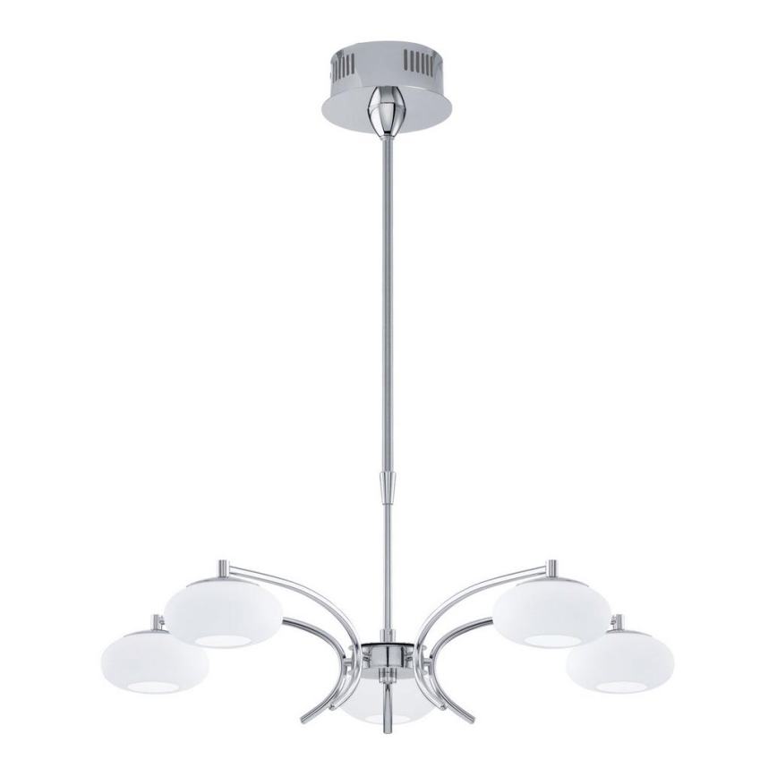 EGLO 96529 - LED Lustr  ALEANDRO 5xLED/4,5W/230V