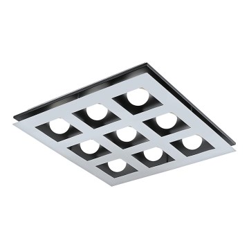 Eglo 96535 - LED Stmívatelné stropní svítidlo BELLAMONTE 1 9xLED/3,3W/230V