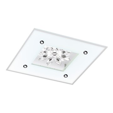 Eglo 96536 - LED Stmívatelné stropní svítidlo BENALUA 1 LED/18W/230V